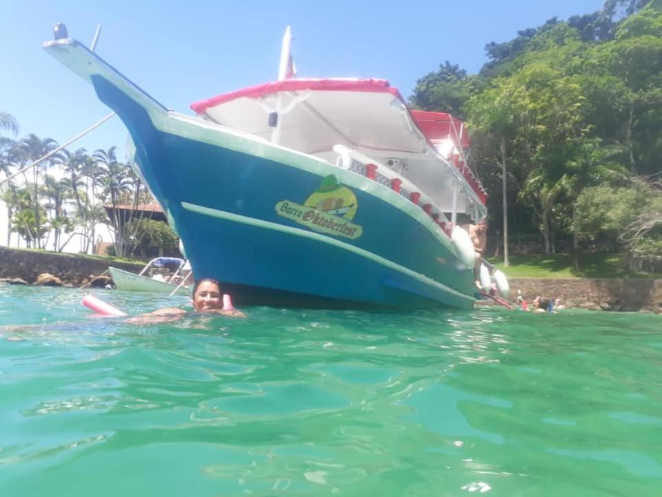 Viva Brasil Pousada Araquari Dış mekan fotoğraf